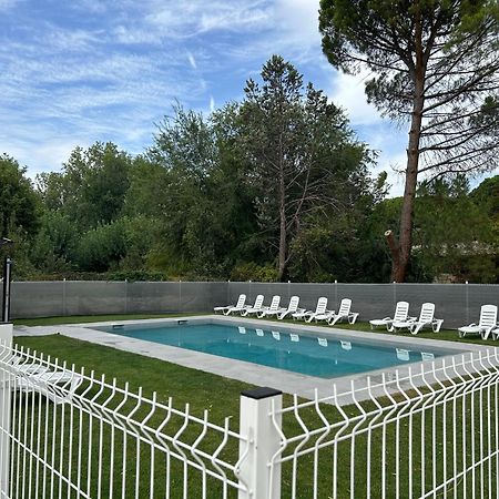 Villa Piluca Pelayos de la Presa Zewnętrze zdjęcie