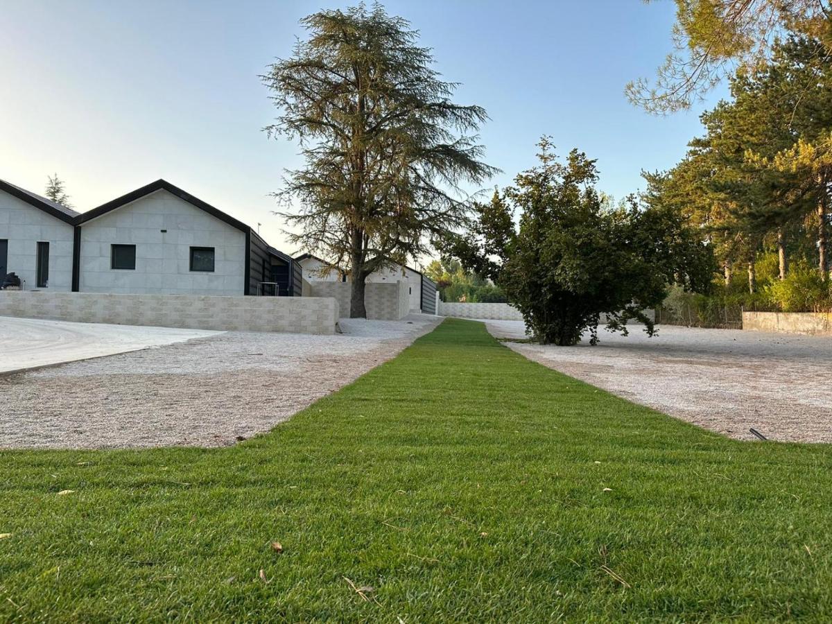 Villa Piluca Pelayos de la Presa Zewnętrze zdjęcie