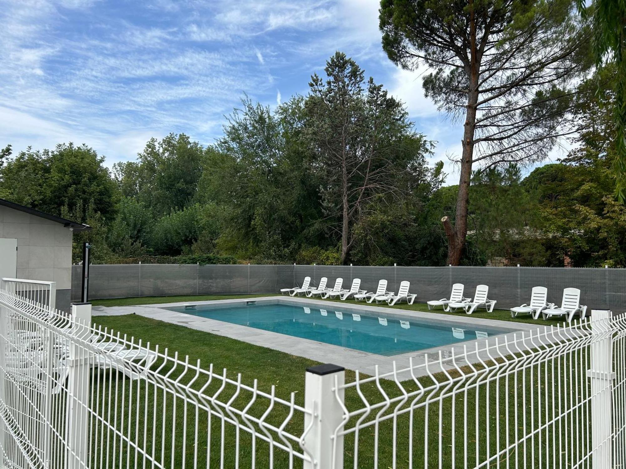 Villa Piluca Pelayos de la Presa Zewnętrze zdjęcie